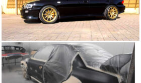 Subaru Impreza (GC8)