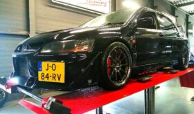 Mitsubishi Lancer Evolution VIII
